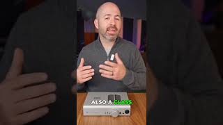Class A audio: the sound difference! @PassionforSound