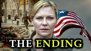 CIVIL WAR 2024 Ending Explained screenshot 5
