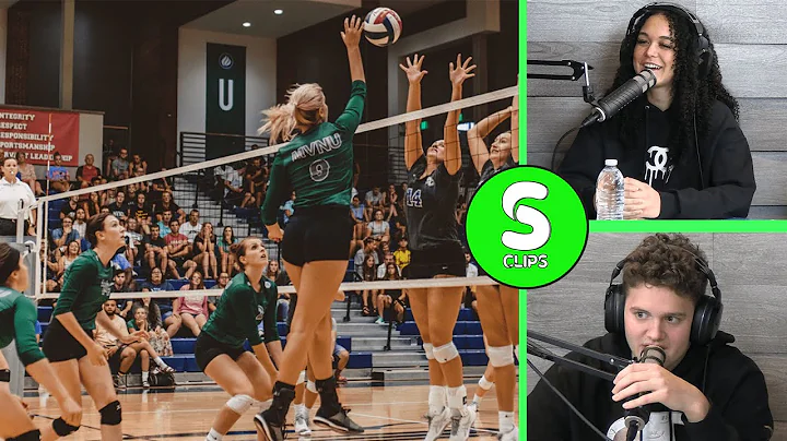 DEVYN WINKLER ON BEING A TIKTOK ATHLETE