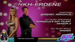 Download Lagu Enkh Erdene Amazing Country Singer Full Performance Qualifiers Week 3 | AGT Fantasy League 2024 MP3