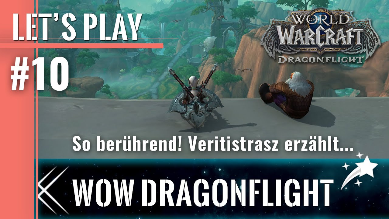 🐉10 WoW Dragonflight STORY Let's Play VERSTECKTE QUEST
