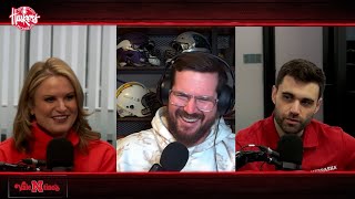 Jeremiah Sirles Talks College Football Landscape, Transfer Portal, Husker Portal Additions and More