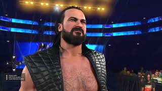 Drew McEntire vs CM Punk - Bad Blood 2024 - #WWE2K26 SHOWCASE  - @FarrowsWorld 🌎 #CMPunk #ps5