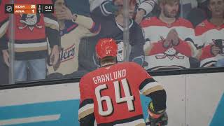 NHL 26 Anaheim Ducks v Edmonton Oilers