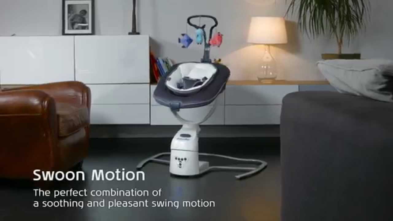 Baby Swing Swoon Motion Youtube