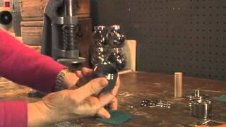 Full ModHomeEc 5 Minute Clinic: Make Professional Covered Buttons Guide
