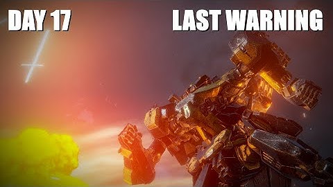 DAY 17 - Bullying Balteus for ETERNITY - Getting a warning emoji react on discord edition