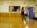 Wudang tai chi chuan short form square