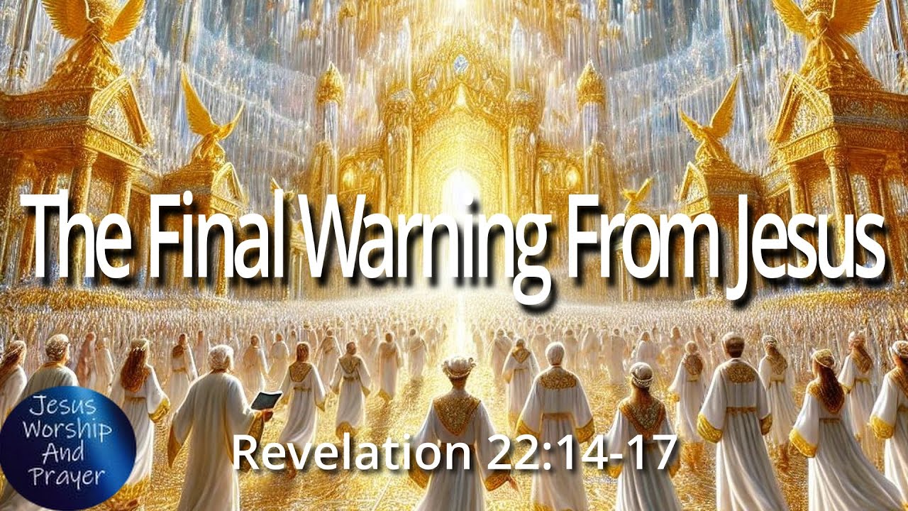 The Last Call- Who Will be left out of heaven?