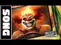 Twisted Metal Rap - Sweet Tooth | Diggz Da Prophecy (Official Lyric Video)