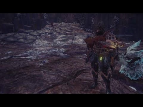 Mhw 歴戦クシャルダオラta 弓2分52秒 Youtube