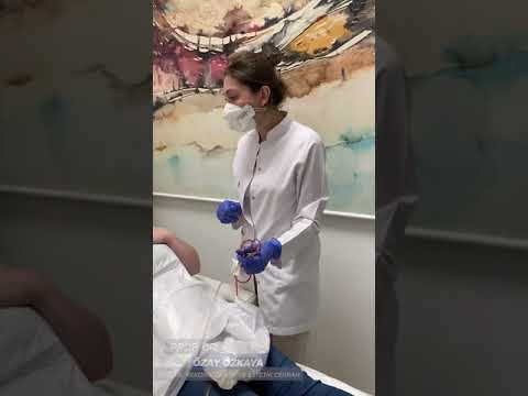 Video: Anna Starshenbaum Meme Ameliyatı Sonrası Bir Fotoğraf Yayınladı