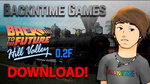 BTTF: Hill Valley DOWNLOAD LINK! - GTA VC Mod (Backntime Games)
