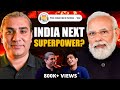 India, China Or USA? Who's The Next Superpower? Abhijit Chavda On GeoPolitics | The Ranveer Show 122