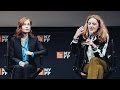 'Things to Come' Press Conference | Isabelle Huppert & Mia Hansen-Løve | NYFF54