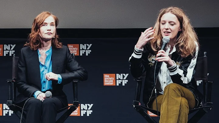 'Things to Come' Press Conference | Isabelle Huppert & Mia Hansen-Lve | NYFF54