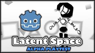 I Built an INFINITE SPEED Platformer in Godot | Latent Space Playtest Announcement