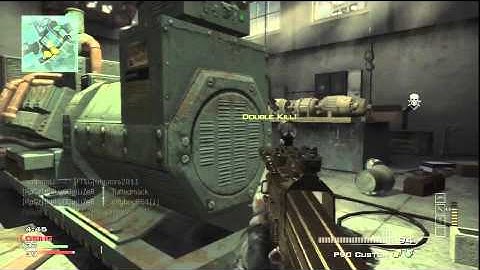 Modern Warfare 3 - (48-6) How To Use the Support Killstreak (Assault Style)