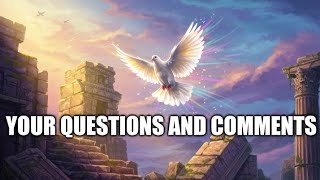 LIVE Q&A PENTECOST 2025 EDITION