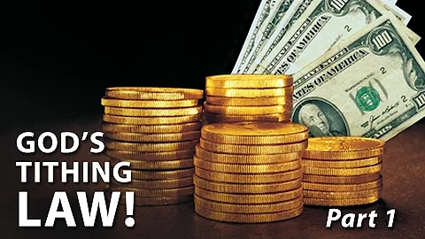God's Tithing Law! (Part 1)