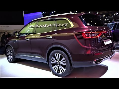 2020-renault-koleos-initiale-paris-suv-150-x-tronic---interior,-exterior---auto-show-brussel-2020