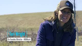 VOOMcart and New Farm Plant Trees