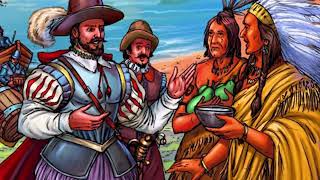 Captain John Smith and the Survival of the First English Colony