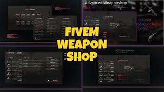 fivem weapon shop | FiveM Scripting | FiveM Shop | GTA V