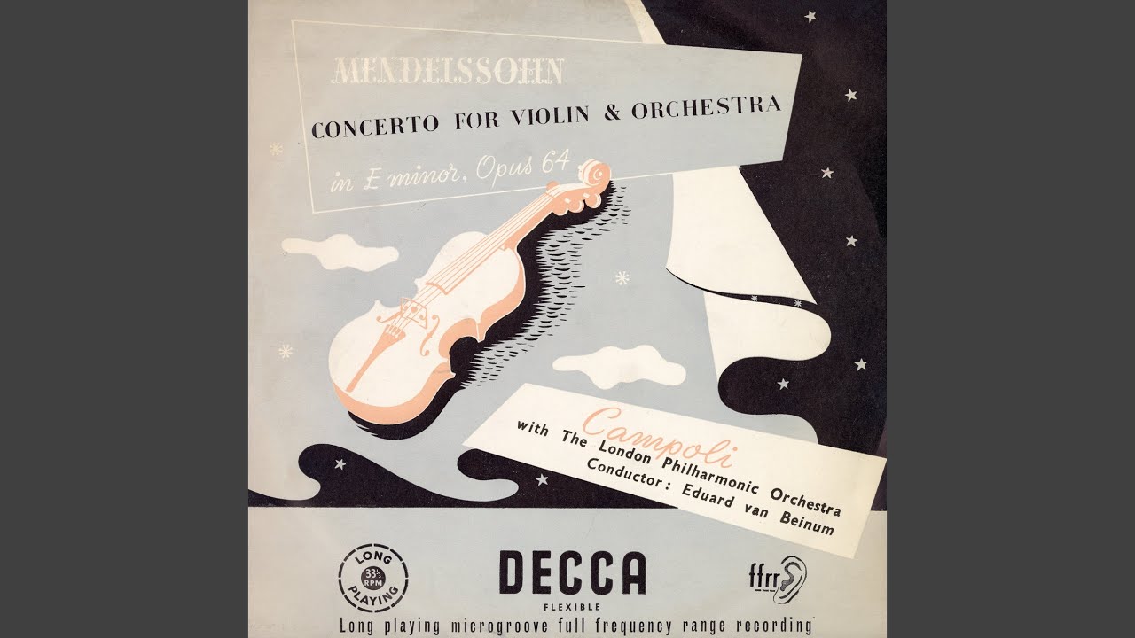 Mendelssohn: A Midsummer Night's Dream, Incidental Music, Op. 61