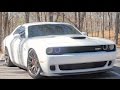 NASTY 800HP Dodge Hellcat Challenger Review! - "THE HELLKITTY"