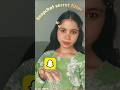 Snapchat Ka Sabse VIRAL Filter 😱 Try Karo Abhi #Shorts #SecretFilter#Snapchat #Filter #ViralFilter