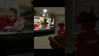 Fiona watching one of her favorite food challenge videos #garrysmod