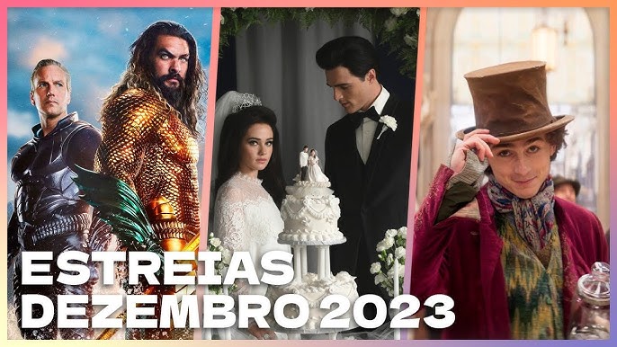 Maiores Estreias de Outubro 2023