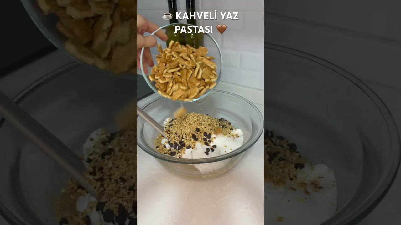 🤎KAHVELİ YAZ PASTASI #pratiktarifler #pratiktatlitarifleri #youtubeshorts #recipe #pasta 🤎KAHVELİ YAZ PASTASI #pratiktarifler #pratiktatlitarifleri #youtubeshorts #recipe #pasta