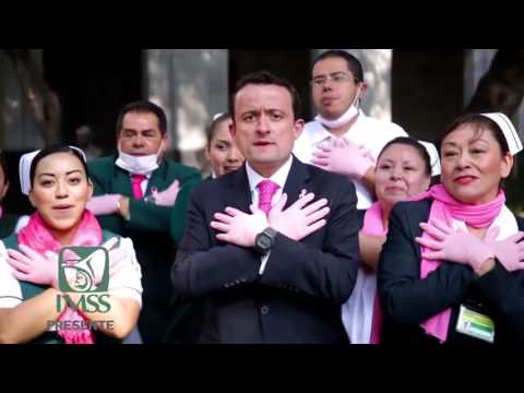 #CapitalTV José Narro e ISSSTE se unen a la campaña contra el cáncer de mama