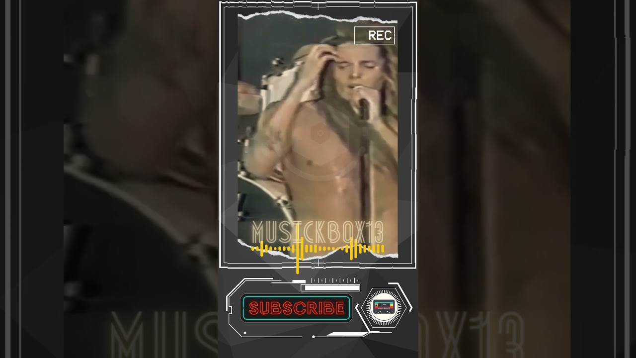 Skid Row - 18 And Life (Live Wembley 1991) 