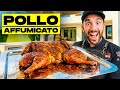 HO CUCINATO IL POLLO AFFUMICATO MIGLIORE DELLA MIA VITA !!