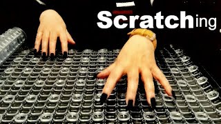 ASMR Aggressive Fast Scratching/Random (NO TALKING )