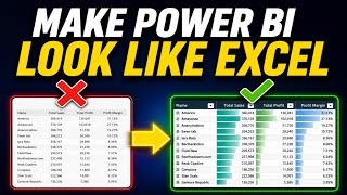 Why This Custom Table Beats Native In Power Bi