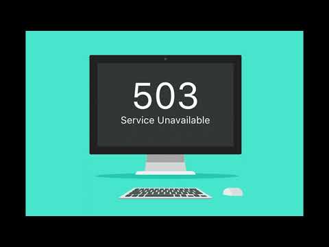 Ошибка 503 service temporarily unavailable: что значит и как исправить ошибку сервера