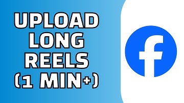 How to Upload Facebook Reels Video Longer Than 1 Minute (on Computer)