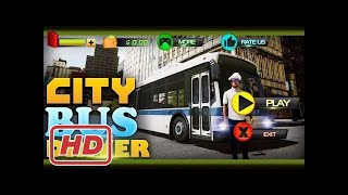 City Bus Driver 2018 | Best Android/ios Gameplay HD screenshot 5