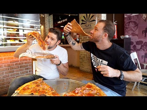 Video: Các địa điểm Pizza hàng đầu ở Miami