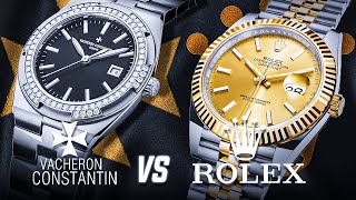 Is Vacheron Constantin BETTER Than Rolex?