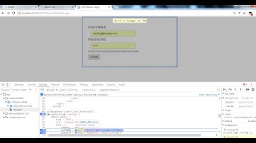 How to do Client side debugging || java script debugging