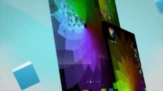 Neon Live Wallpaper screenshot 3