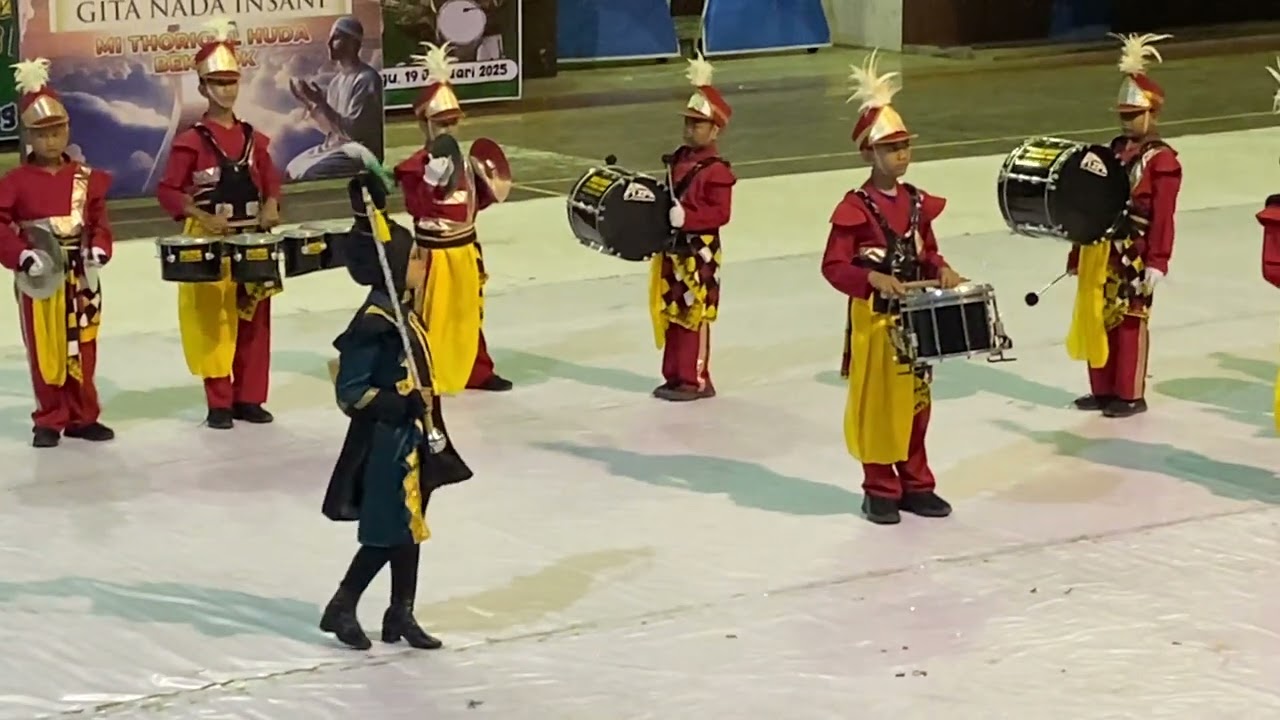 GITA NADA INSANI MI THORIQUL HUDA BEKETOK KA KANKEMENAG 2025