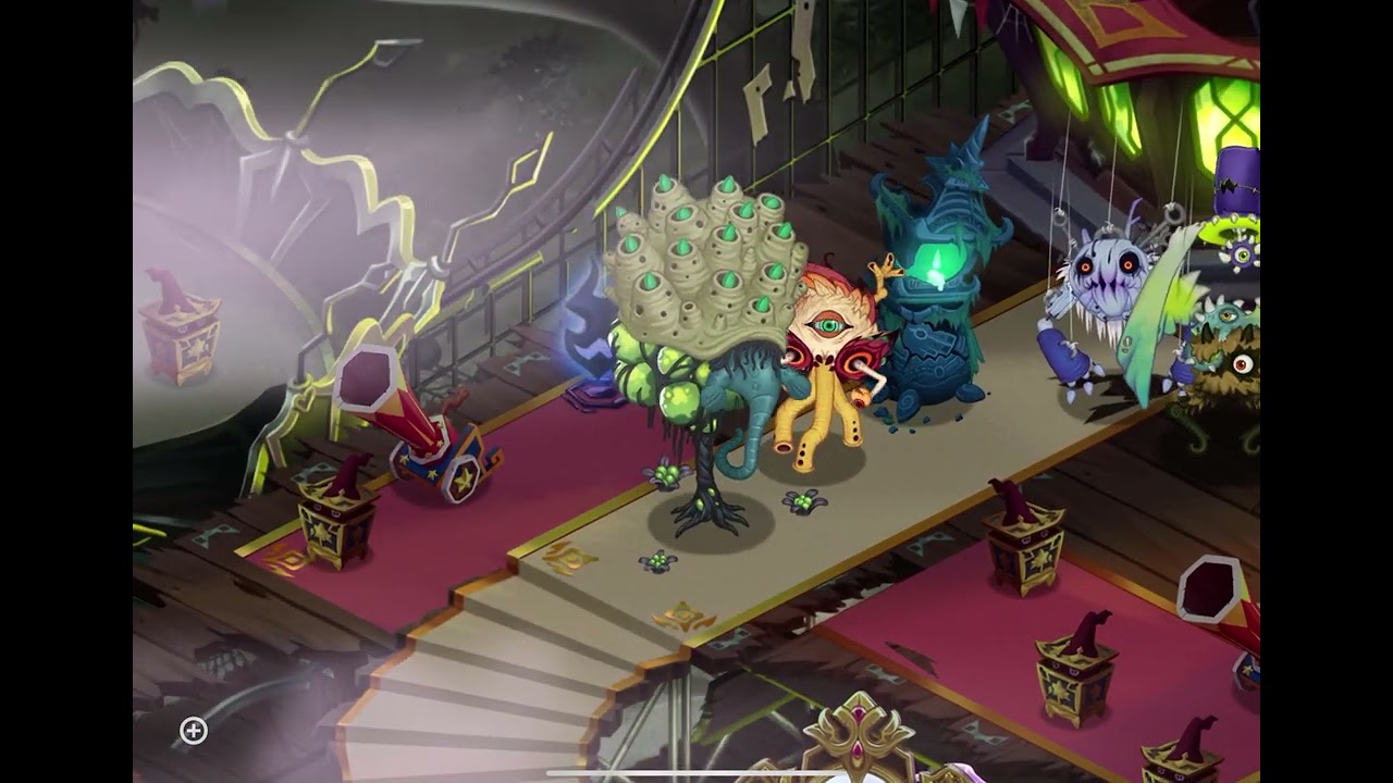 Getting the 99.9% of the Jerms on Pairanormal Carnival. |My Singing Monsters