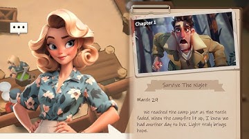 FIRST TIME PLAYING - Dark War Survival (Android, iOS) Gameplay Part 1