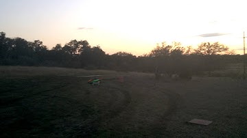 Align T-Rex 700N DFC Gasser